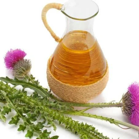 Масло расторопши 100мл