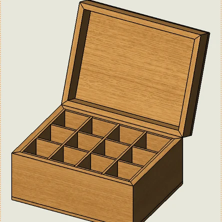 Подарочный бокс на 12 флаконов по 100 мл