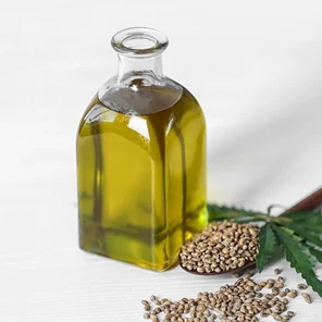 конопляное масло 100мл