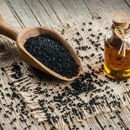 Масло чёрного тмина(Индия) 100 мл