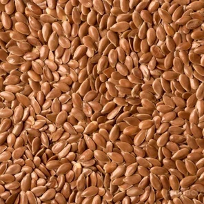 Семена льна коричневого