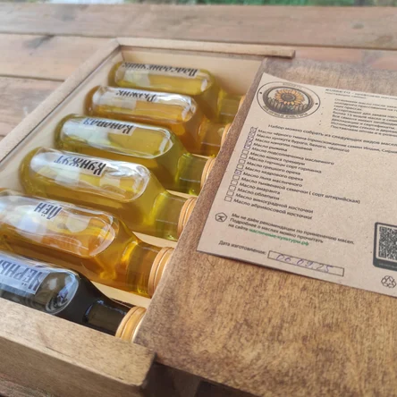 Подарочные боксы