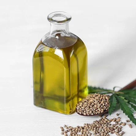 конопляное масло 100мл