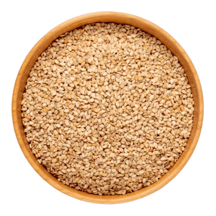 Семена кунжута бурого